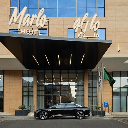 Marlo Hotel Yidda Exterior foto